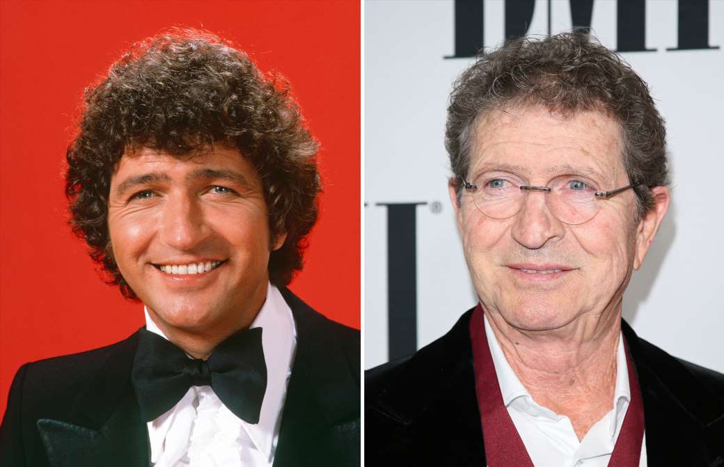 mac davis then and now