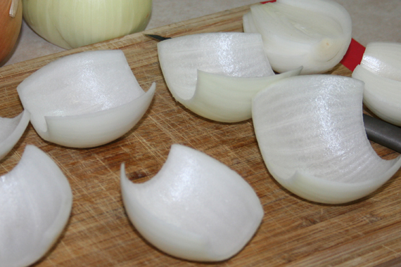 Stuffed Onions