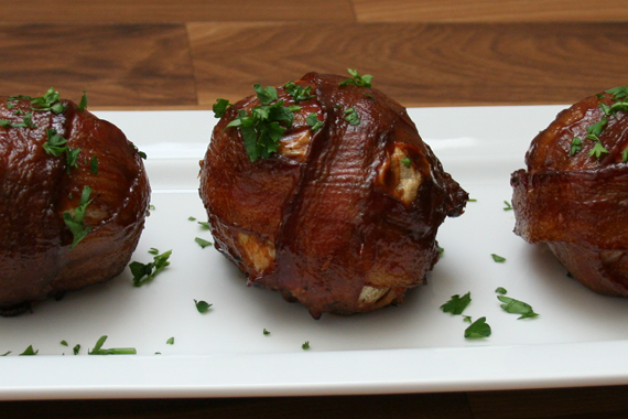 Stuffed Onions