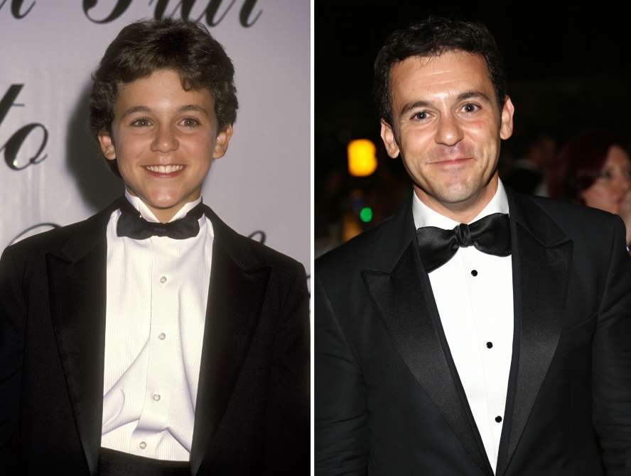 90's Actors Then and Now