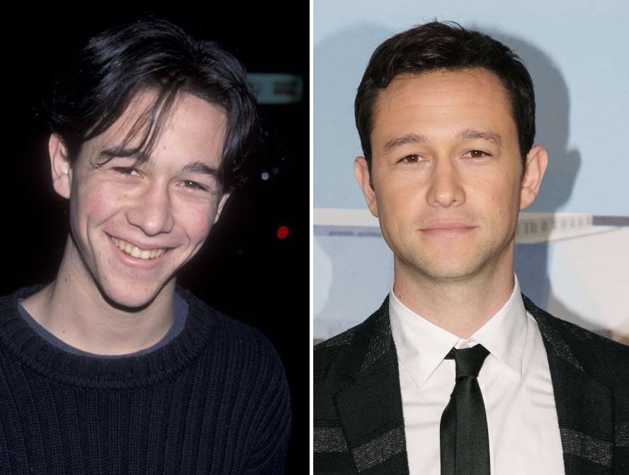 90's Actors Then and Now