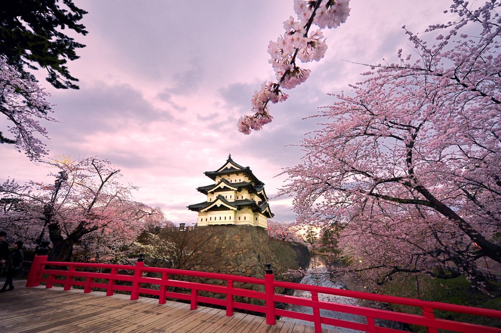 hirosaki castle