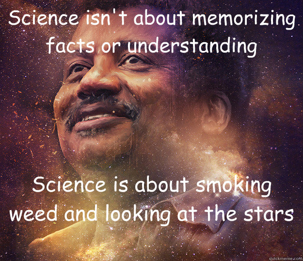 34 Science Memes For Your Pleasure