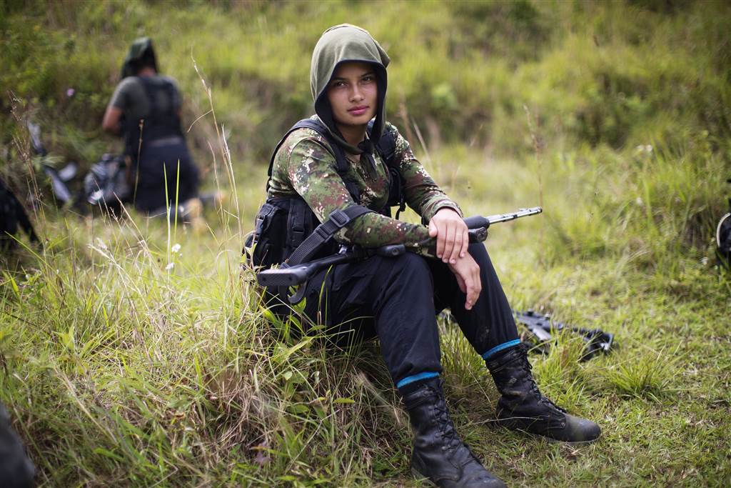 farc child soldiers colombia