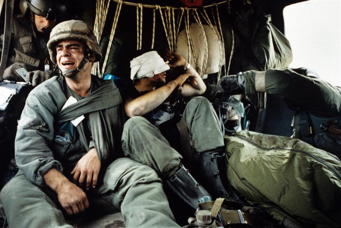 david turnley gulf war