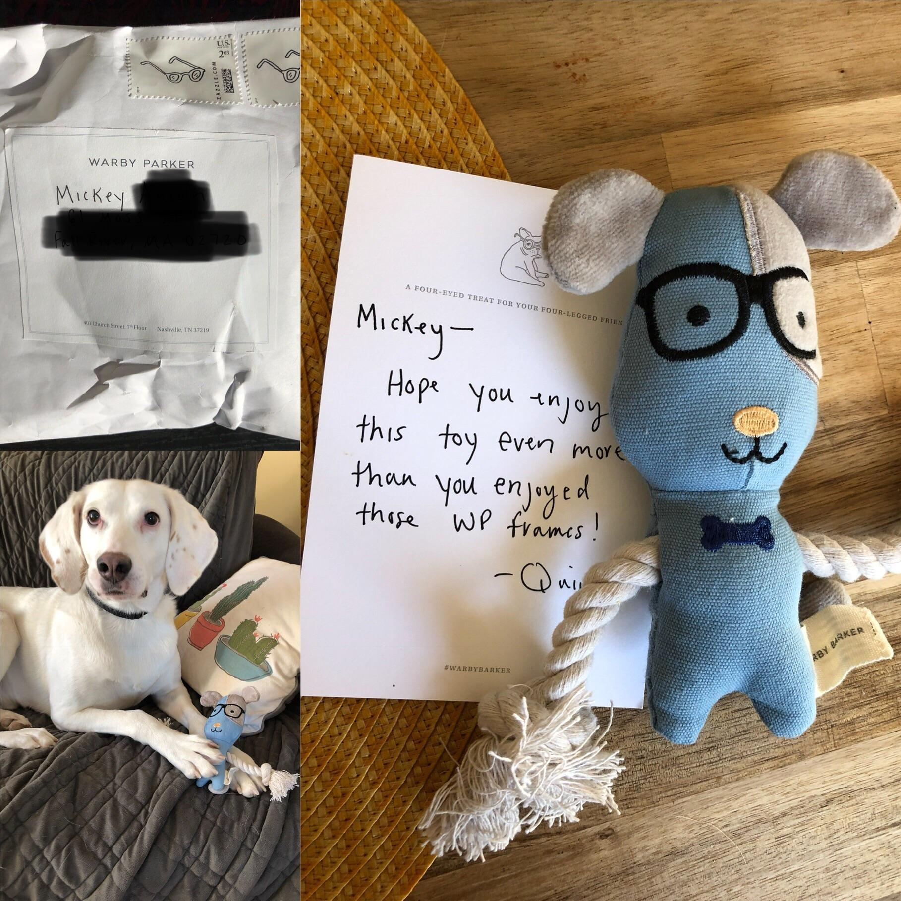 stuffed toy - Warby Narger Market Mickey oc Hope you knjoy, this toy even more than you enjoyed those Wp frames!