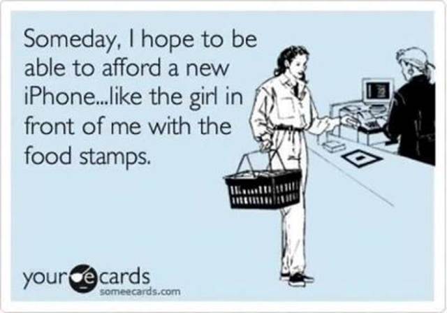 Wish I was entitled...