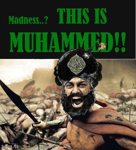 Atheistic Tendencies - Muhammad Bonus Round