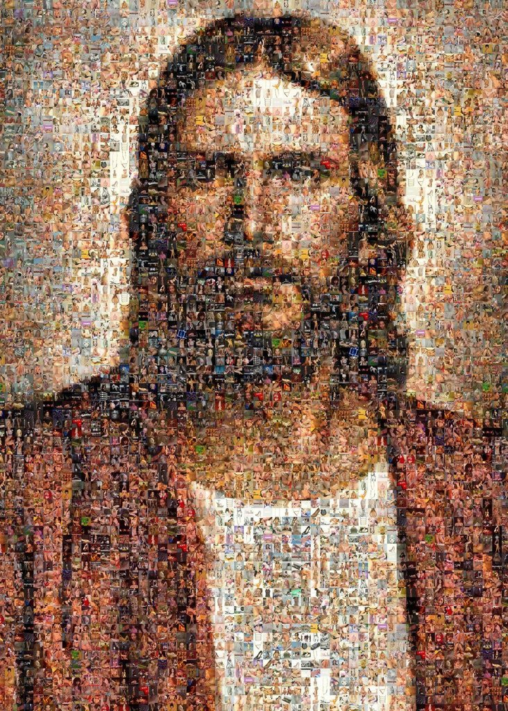 Look closely...yes...this is Porn Jesus!
