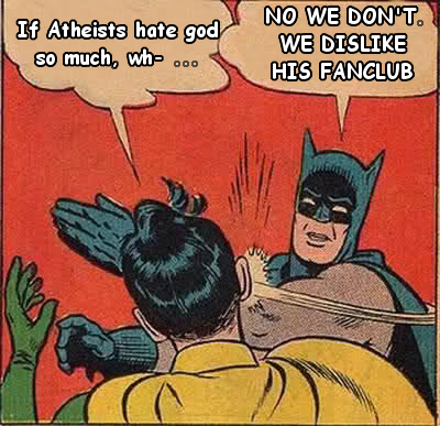 Atheistic Tendencies