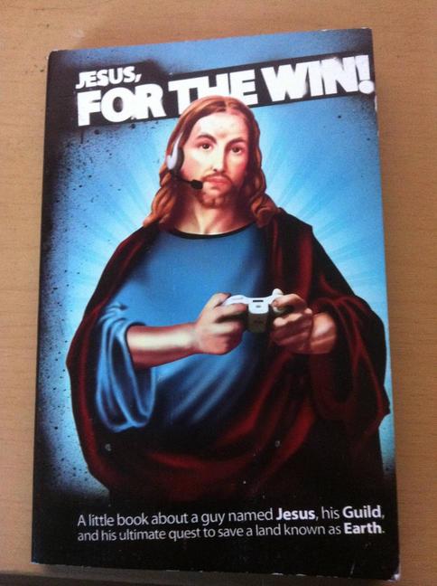 This might make religion more interesting...Bible is due for another re-write!