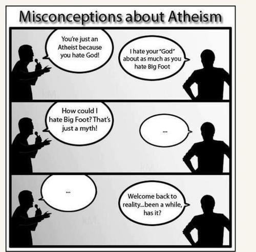 Atheistic Tendencies - Classic