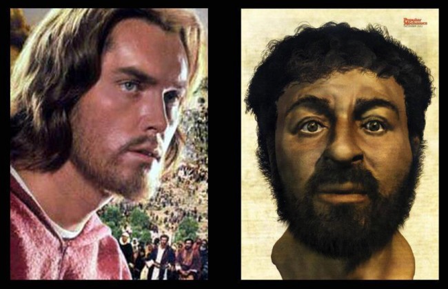 What Jesus Looked Like - Common image VS. Truth
