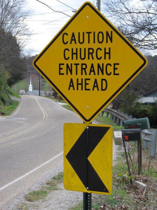 Every Church should be required to have one of these!