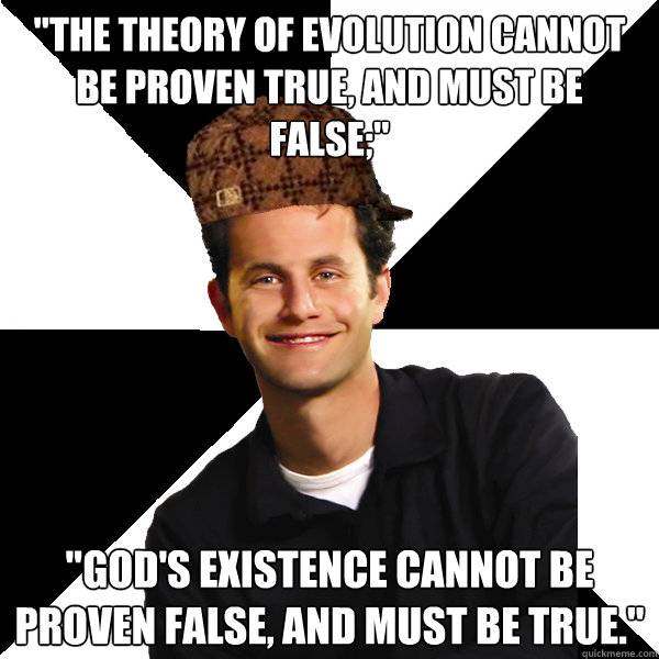 HAHAHA.  Phuckyanks IS Kirk Cameron!!