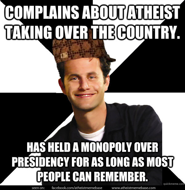 Atheistic Tendencies