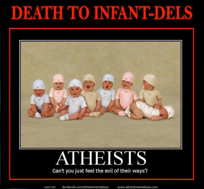 Atheistic Tendencies - Bonus Round