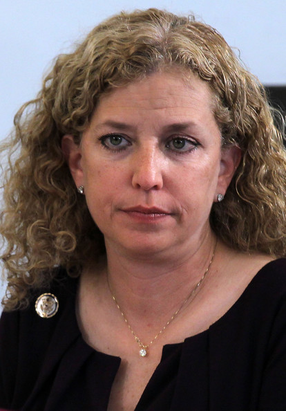 Cong. Debbie Wasserman-Schultz: Florida. Putting the BUTT in butt-ugly. Watching her on t.v., I thought she was an Australian rugby player.