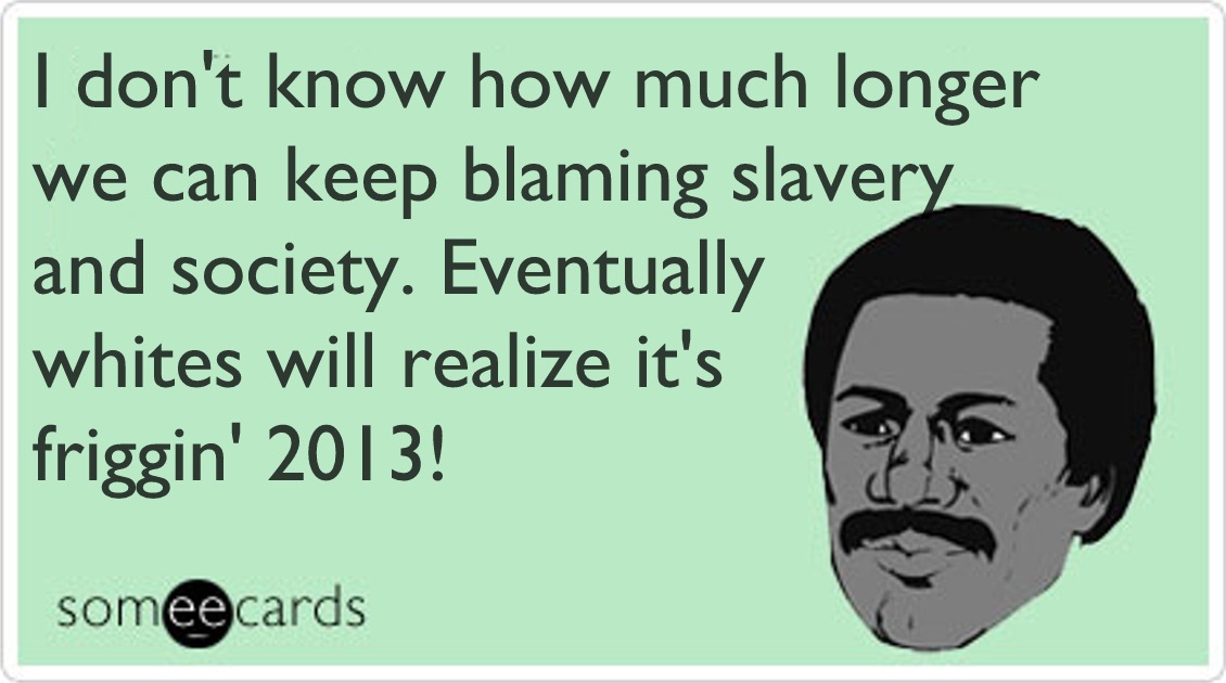 Happy Black Hist. Month 2013