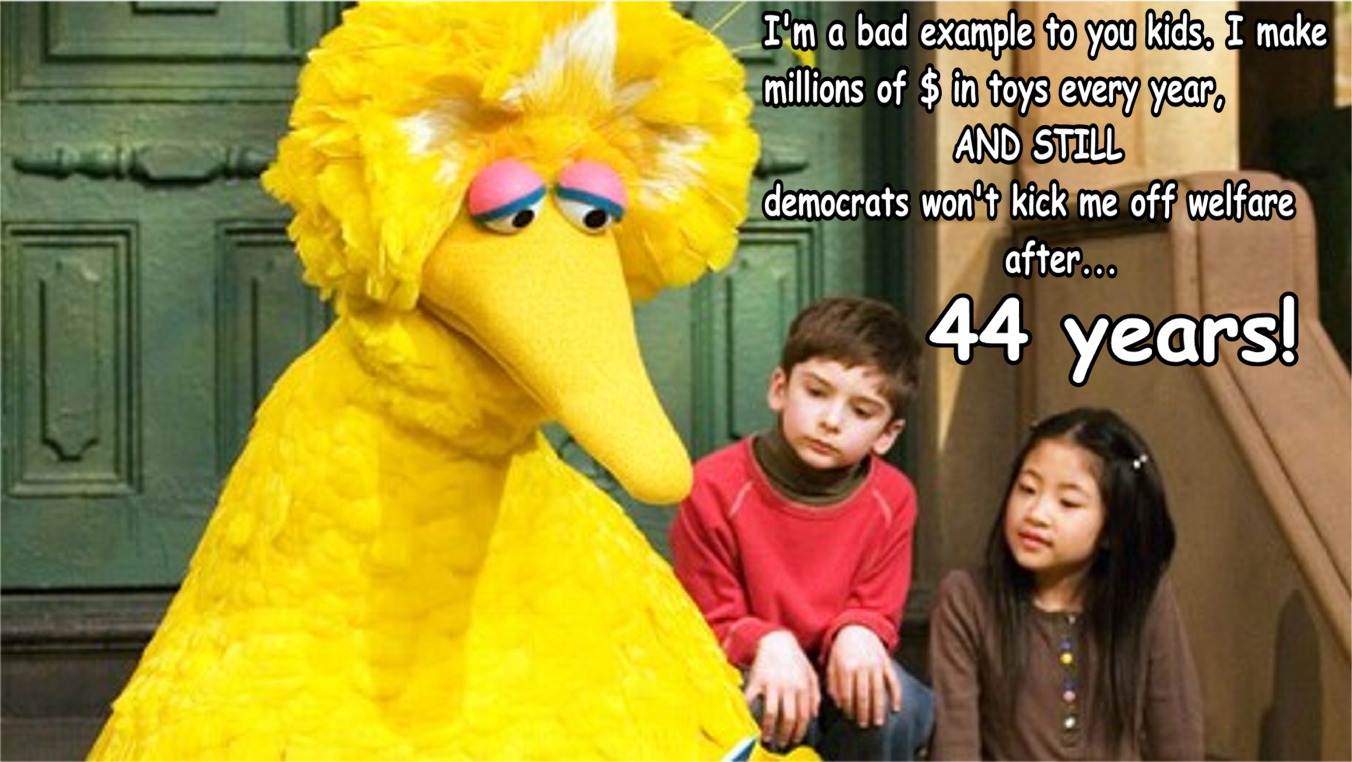 End the democrat pay-off system to PBS.