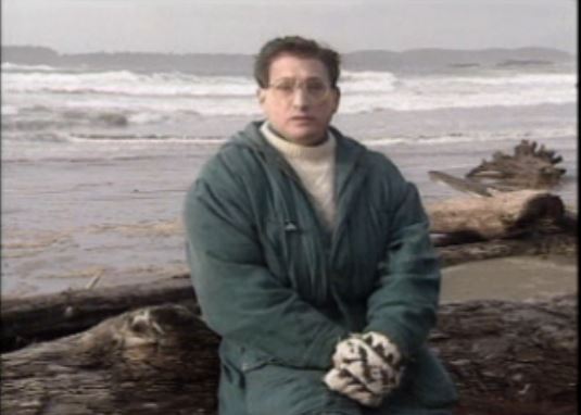 Feb 13 1992. Vancouver island. Discovers "spirituality."