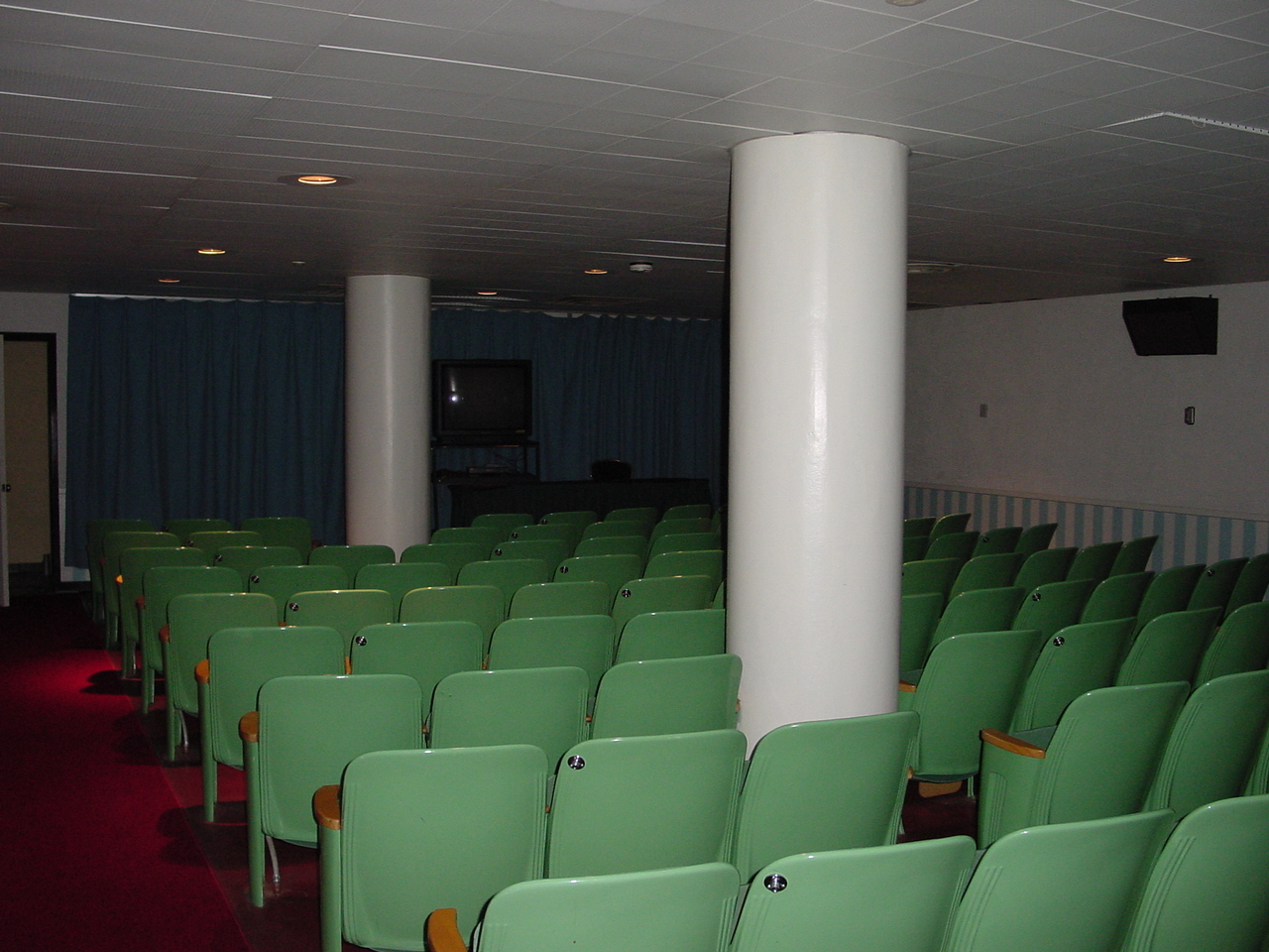 Auditorium.