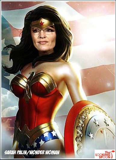 Conservative Superheroes!