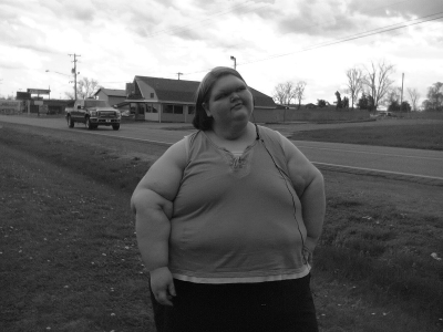 she's sexy and she knows it