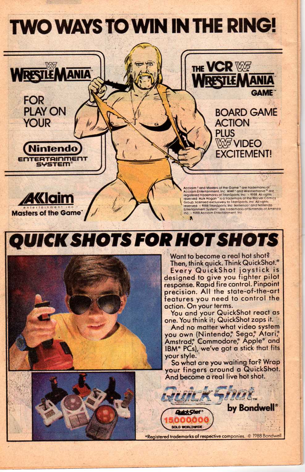 Video Game Ads Part 2