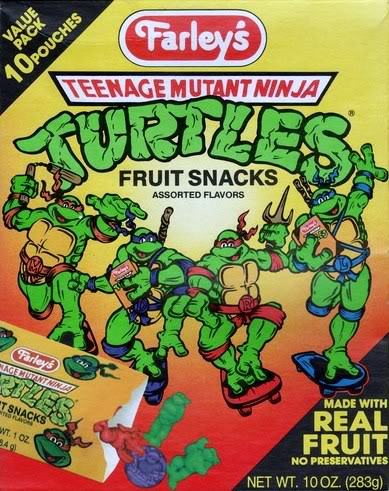 Vintage Fruit Snacks You Loved!
