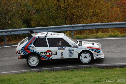 Martini Race Cars