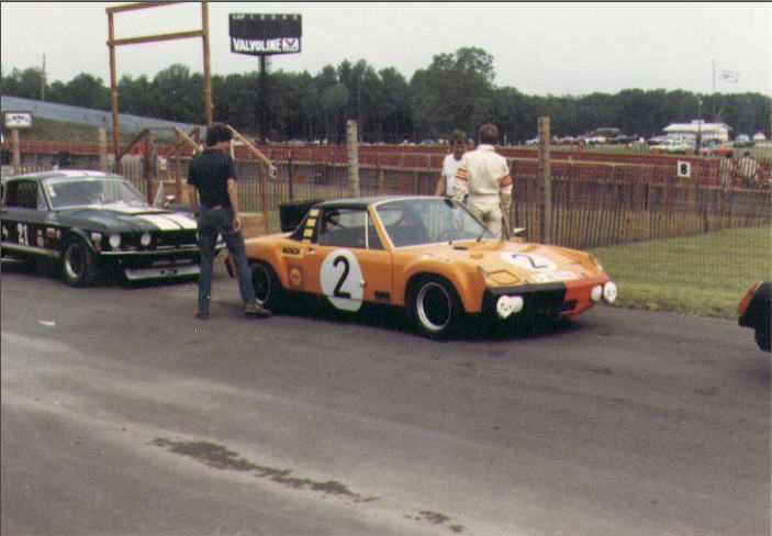 Classic Porsche 1