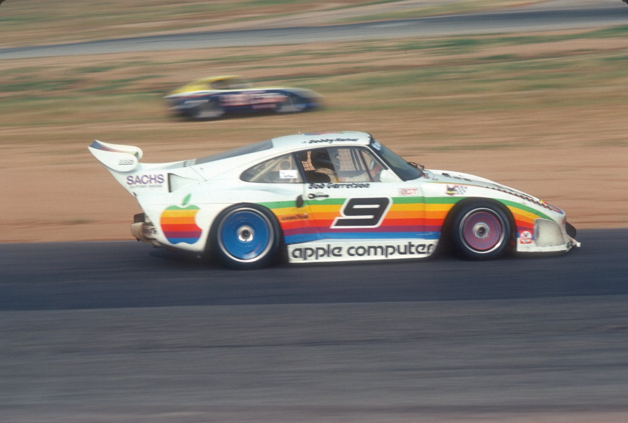 Classic Porsche 1