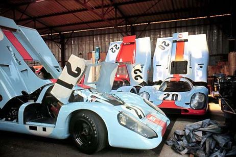 Classic Porsche 2