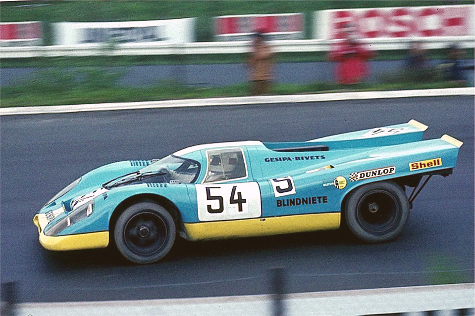 Classic Porsche 2