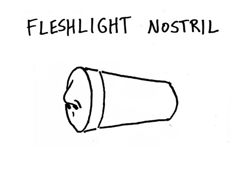 Rejected Fleshlight Concepts