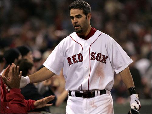 Mike Lowell, diagnosed at 24 - DetecTogether