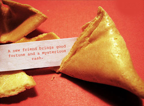 7 Fortune Cookies For Frat Bros
