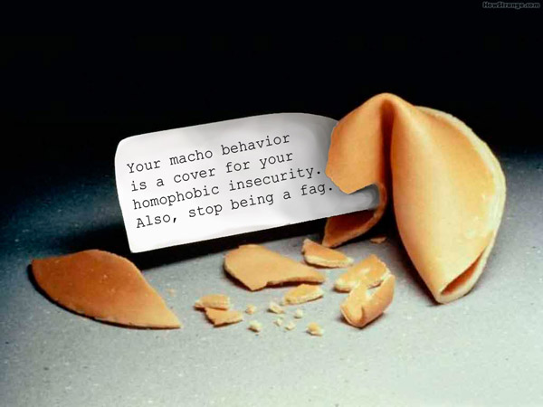 7 Fortune Cookies For Frat Bros