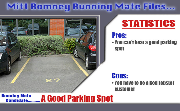 Mitt Romney Running Mate Files HACKED
