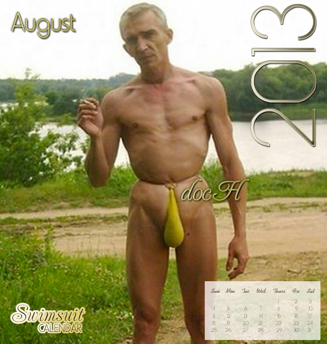 eBaum's World Swimsuit Calendar 2013