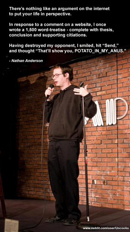 Stand Up Shots