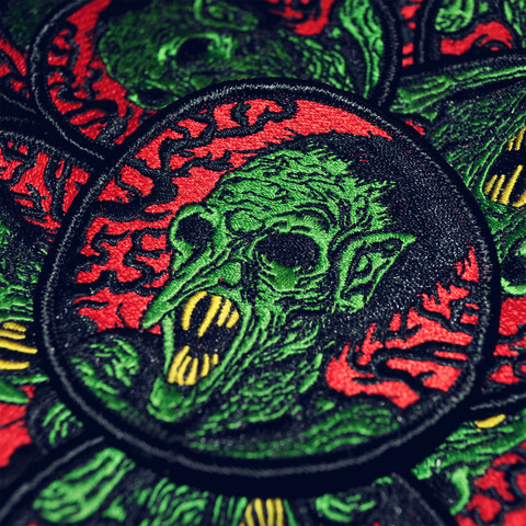 art of skinner patch - Con