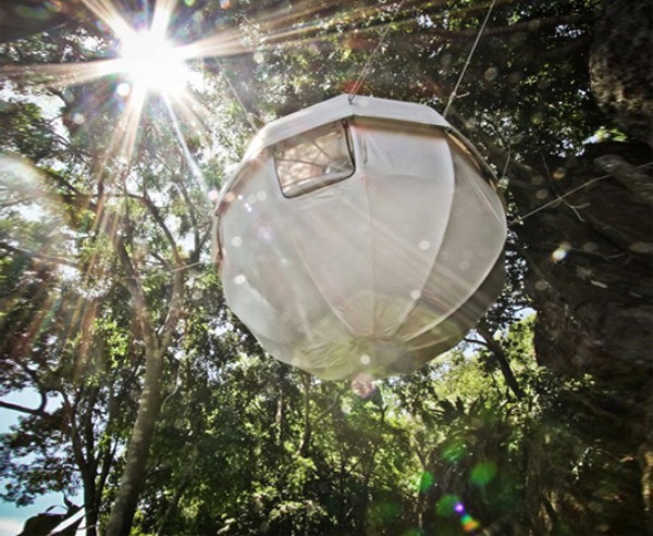 31 Tree Houses That Make The Canopy Comfy