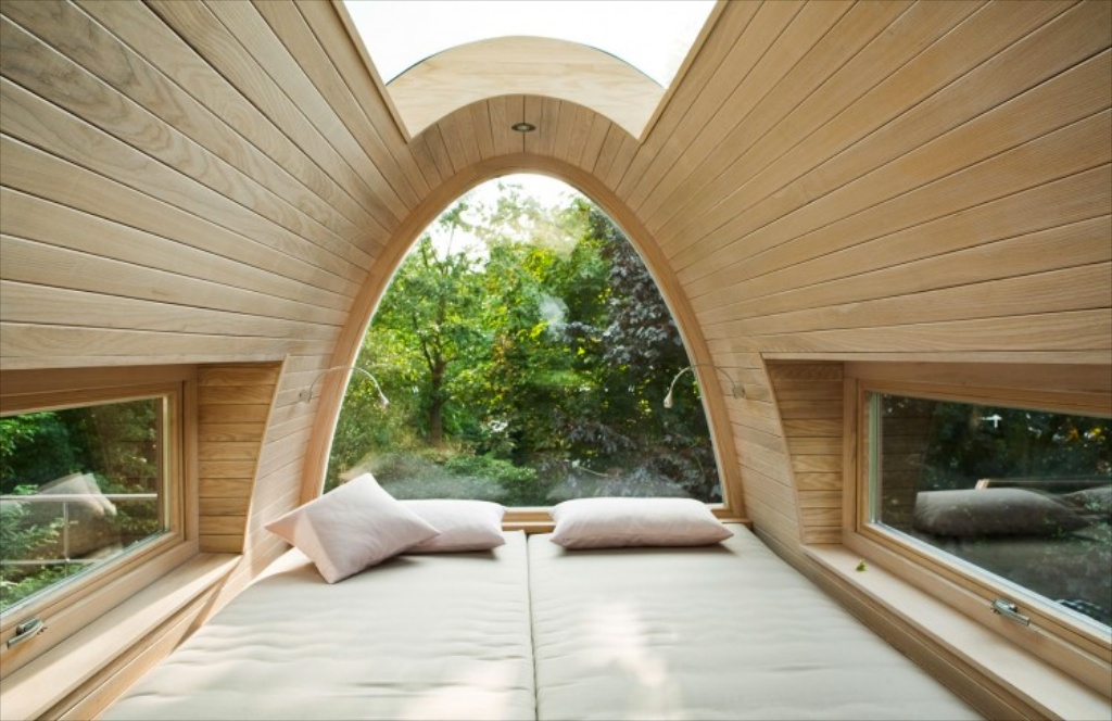 31 Tree Houses That Make The Canopy Comfy