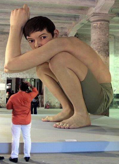 WTF SCULPTURES THAT WILL BLOW YOUR MIND