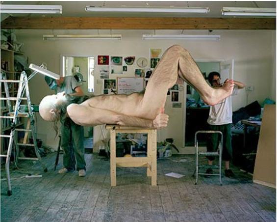 WTF SCULPTURES THAT WILL BLOW YOUR MIND 2