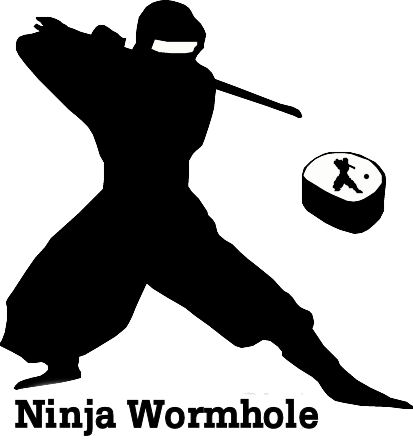 Ninja Wormhole