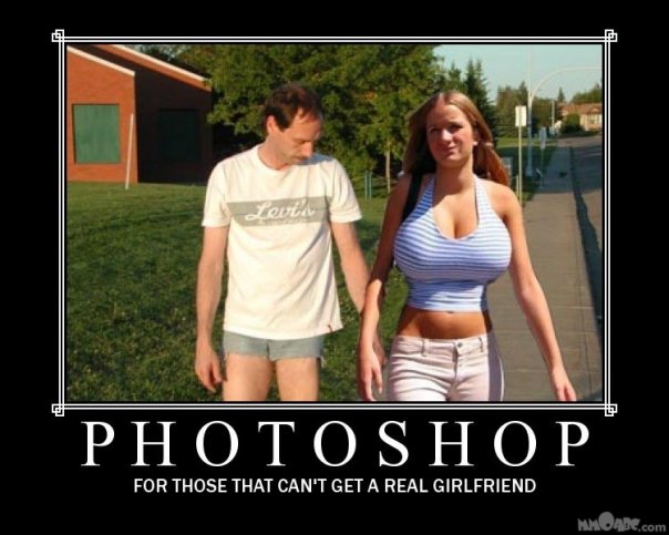 Photo Shop FAILS
