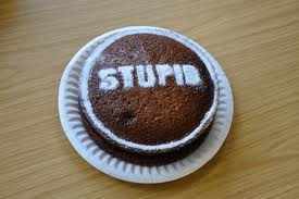 Stupidly Funny Cakes